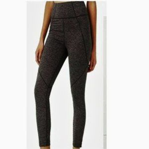 JoyLab Women's Charcoal Heather Gray High Rise Leggings